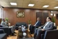 دیدار و گفت‌وگوی دکتر زمانی، رئیس دانشگاه ملی مهارت و دکتر فخر موسوی، مدیرکل حوزه ریاست، روابط عمومی و هماهنگی امور مجلس و استان‌ها با آقای دکتر شاهرخ رامین نماینده مردم شریف دماوند و فیروزکوه عضو کمیسیون اجتماعی مجلس شورای اسلامی