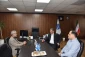 دیدار و گفت‌وگوی دکتر زمانی، رئیس دانشگاه ملی مهارت و دکتر فخر موسوی، مدیرکل حوزه ریاست، روابط عمومی و هماهنگی امور مجلس و استان‌ها با آقای دکتر محمدرضا احمدی سنگر نماینده مردم شریف رشت در مجلس شورای اسلامی عضو کمیسیون‌های تلفیق و آموزش و تحقیقات