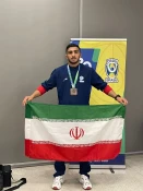 کسب مدال برنز  توسط دانشجوی دانشگاه ملی مهارت در مسابقات قهرمانی ورزش‌های رزمی دانشگاه‌های جهان (FISU) ۲۰۲۶ 4