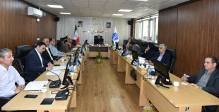دومین جلسه ستاد بودجه دانشگاه ملی مهارت در سال ۱۴۰۵ برگزار شد 2