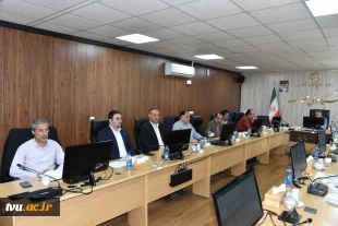 دومین جلسه ستاد بودجه دانشگاه ملی مهارت در سال ۱۴۰۵ برگزار شد 3