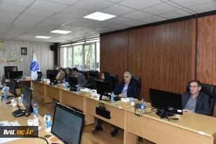 دومین جلسه ستاد بودجه دانشگاه ملی مهارت در سال ۱۴۰۵ برگزار شد 4
