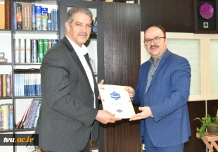 نخستین جلسه کارگروه اخلاق در پژوهش دانشگاه ملی مهارت با حضور رئیس دانشگاه برگزار شد 6