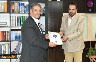نخستین جلسه کارگروه اخلاق در پژوهش دانشگاه ملی مهارت با حضور رئیس دانشگاه برگزار شد 8