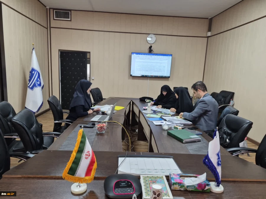 بیست‌و‌سومین جلسه کمیته منتخب دانشگاه ملی مهارت 2
