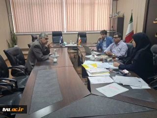 بیست‌وپنجمین جلسه کمیته منتخب دانشگاه ملی مهارت