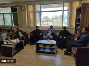 نظارت نمایندگان اداره کل امور مالی بر عملکرد مالی واحد استانی کرمان 2