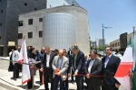 با حضور دکتر زمانی صورت گرفت؛ 

رونمایی از سامانه آموزشی فتوولتاپیک و آغاز به کار همزمان ۱۷ مرکز تخصصی آموزش انرژی خورشیدی در کشور 19