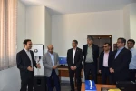 با حضور دکتر زمانی صورت گرفت؛ 

رونمایی از سامانه آموزشی فتوولتاپیک و آغاز به کار همزمان ۱۷ مرکز تخصصی آموزش انرژی خورشیدی در کشور 23