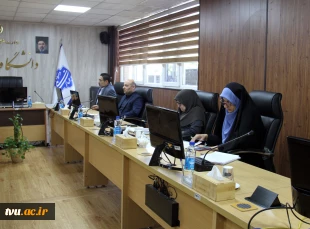برگزاری سیصد و هشتاد و پنجمین جلسه کمیسیون بررسی موارد خاص دانشگاه ملی مهارت 4