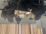 برگزاری مجموعه برنامه‌های آموزشی و غربالگری سلامت کارکنان دانشگاه ملی مهارت 4