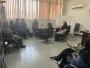 برگزاری مجموعه برنامه‌های آموزشی و غربالگری سلامت کارکنان دانشگاه ملی مهارت