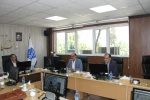 برگزاری نشست وبیناری هم‌اندیشی هیئت رئیسه دانشگاه با اعضای هیئت علمی 3
