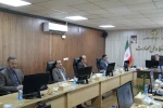 برگزاری نشست وبیناری هم‌اندیشی هیئت رئیسه دانشگاه با اعضای هیئت علمی 4
