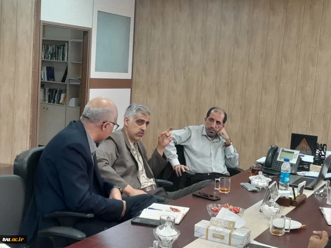 سومین جلسه کارگروه کلاسهای مجازی در بستر سامانه سمیاد برگزار شد