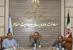 شورای پژوهش‌ و فناوری دانشگاه ملی مهارت برگزار شد  2