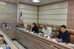 شورای پژوهش‌ و فناوری دانشگاه ملی مهارت برگزار شد  4