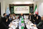 سخنرانی دکترفائزه سادات هاشمی، مدیرکل دفتر برنامه‌ریزی درسی و آموزشی دانشگاه ملی مهارت
در جلسه تدوین پیش نویس سند جامع پیشرفت و تحول آموزش های غیر رسمی و مهارتی
 2