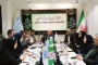 سخنرانی دکترفائزه سادات هاشمی، مدیرکل دفتر برنامه‌ریزی درسی و آموزشی دانشگاه ملی مهارت
در جلسه تدوین پیش نویس سند جامع پیشرفت و تحول آموزش های غیر رسمی و مهارتی