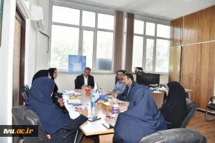رئیس دانشگاه ملی مهارت در نشست‌های تخصصی با مدیران کل ستادی، روند اجرای برنامه‌ها و مأموریت‌های دانشگاه را بررسی کرد 3