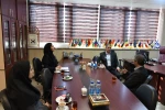 رئیس دانشگاه ملی مهارت در نشست‌های تخصصی با مدیران کل ستادی، روند اجرای برنامه‌ها و مأموریت‌های دانشگاه را بررسی کرد 5