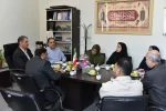 رئیس دانشگاه ملی مهارت در نشست‌های تخصصی با مدیران کل ستادی، روند اجرای برنامه‌ها و مأموریت‌های دانشگاه را بررسی کرد 7