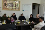 رئیس دانشگاه ملی مهارت در نشست‌های تخصصی با مدیران کل ستادی، روند اجرای برنامه‌ها و مأموریت‌های دانشگاه را بررسی کرد 8