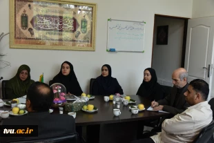 رئیس دانشگاه ملی مهارت در نشست‌های تخصصی با مدیران کل ستادی، روند اجرای برنامه‌ها و مأموریت‌های دانشگاه را بررسی کرد 8