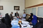 رئیس دانشگاه ملی مهارت در نشست‌های تخصصی با مدیران کل ستادی، روند اجرای برنامه‌ها و مأموریت‌های دانشگاه را بررسی کرد 9