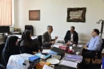 رئیس دانشگاه ملی مهارت در نشست‌های تخصصی با مدیران کل ستادی، روند اجرای برنامه‌ها و مأموریت‌های دانشگاه را بررسی کرد 10