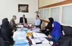 رئیس دانشگاه ملی مهارت در نشست‌های تخصصی با مدیران کل ستادی، روند اجرای برنامه‌ها و مأموریت‌های دانشگاه را بررسی کرد 11