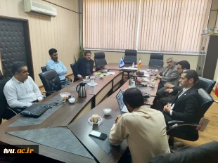 جلسه بررسی آیین‌نامه پیشنهادی ترفیع دانشگاه 3