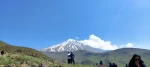 صعود به قله‌های تندرستی و همدلی؛ پیمایش کارکنان دانشگاه ملی مهارت در رینه لاریجان 4