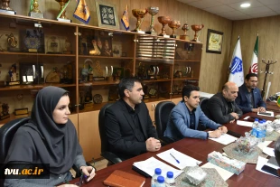نخستین جلسه ستاد هماهنگی دانشگاه ملی مهارت در راستای همراهی دانشگاهیان با آیین باشکوه بدرقه رهبر شهید انقلاب اسلامی 3