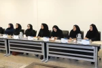 نشست تخصصی ساختار سازمانی و بررسی مسائل اداری دانشگاه ملی مهارت استان فارس برگزار شد 4
