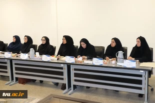 نشست تخصصی ساختار سازمانی و بررسی مسائل اداری دانشگاه ملی مهارت استان فارس برگزار شد 4