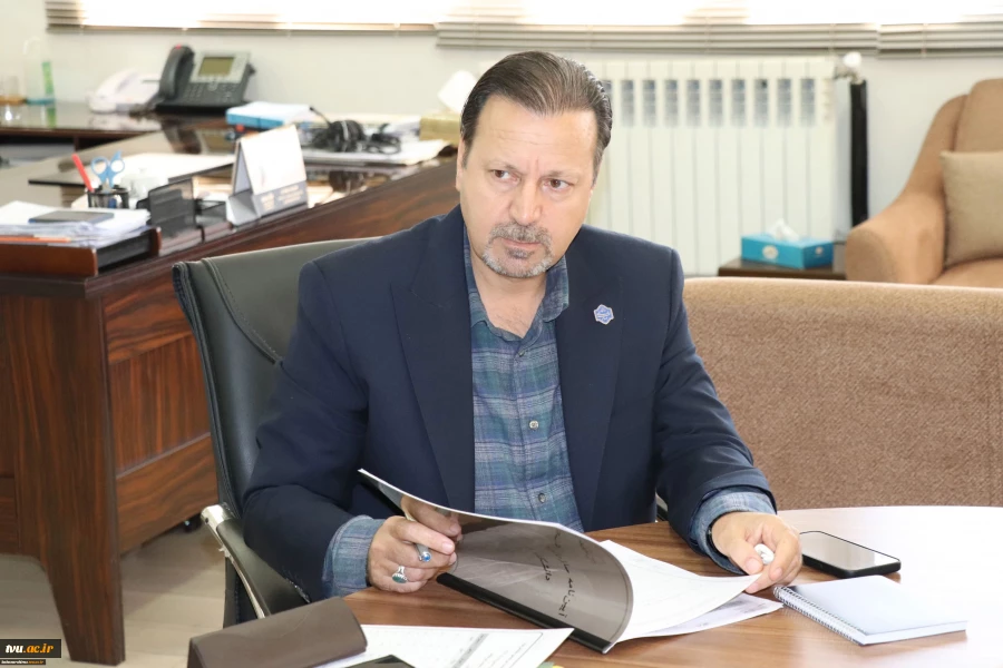 نشست تخصصی ساختار سازمانی و بررسی مسائل اداری دانشگاه ملی مهارت استان فارس برگزار شد 6