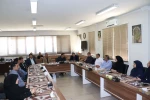 نشست تخصصی ساختار سازمانی و بررسی مسائل اداری دانشگاه ملی مهارت استان فارس برگزار شد 8