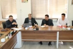 نشست تخصصی ساختار سازمانی و بررسی مسائل اداری دانشگاه ملی مهارت استان فارس برگزار شد 9