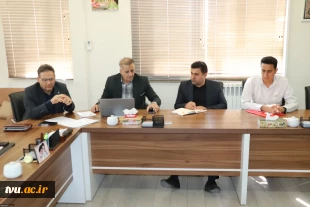 نشست تخصصی ساختار سازمانی و بررسی مسائل اداری دانشگاه ملی مهارت استان فارس برگزار شد 9