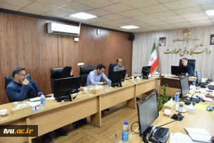 دومین جلسه کمیته اصلاح ساختار دانشگاه ملی مهارت در سال ۱۴۰۵ برگزار شد 3