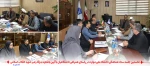 نخستین جلسه ستاد هماهنگی دانشگاه ملی مهارت در راستای همراهی دانشگاهیان با آیین باشکوه بدرقه رهبر شهید انقلاب اسلامی 2