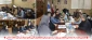 نخستین جلسه ستاد هماهنگی دانشگاه ملی مهارت در راستای همراهی دانشگاهیان با آیین باشکوه بدرقه رهبر شهید انقلاب اسلامی