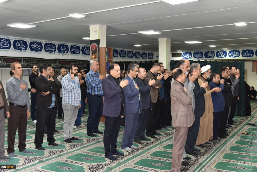 مراسم عزاداری شهادت  امام حسین (ع) 2