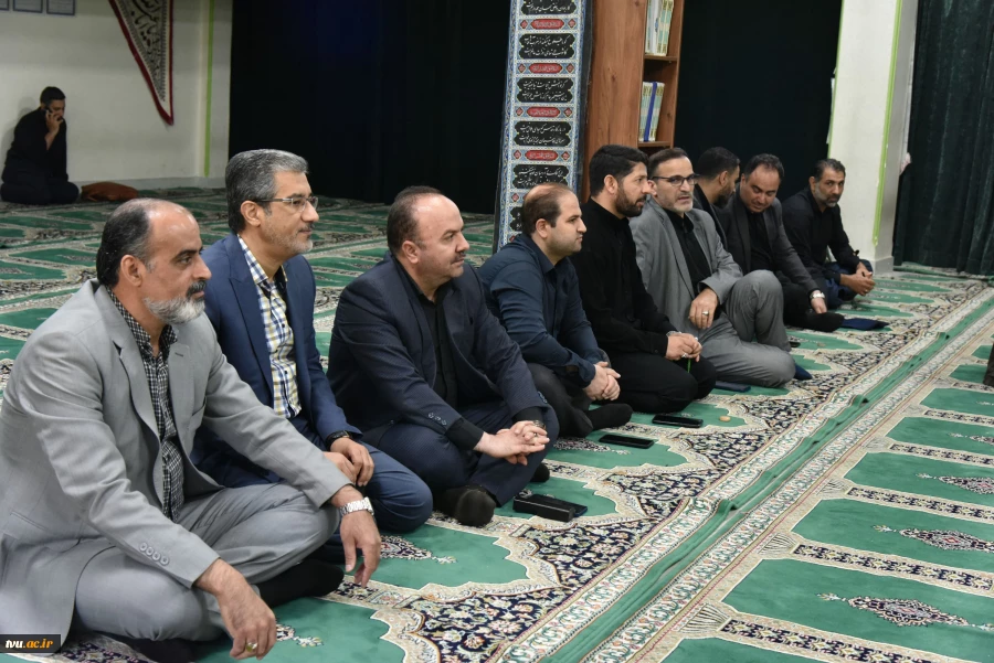 مراسم عزاداری شهادت  امام حسین (ع) 3