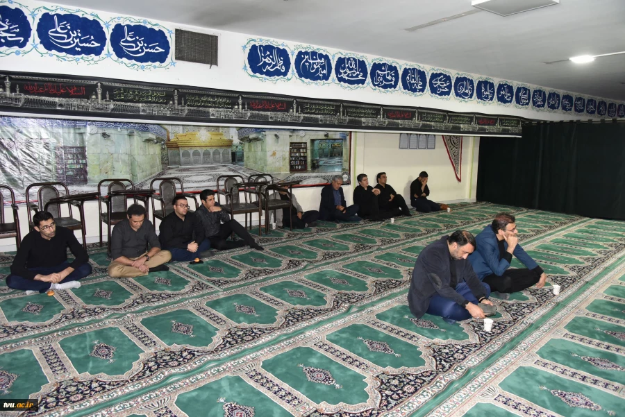 مراسم عزاداری شهادت  امام حسین (ع) 6