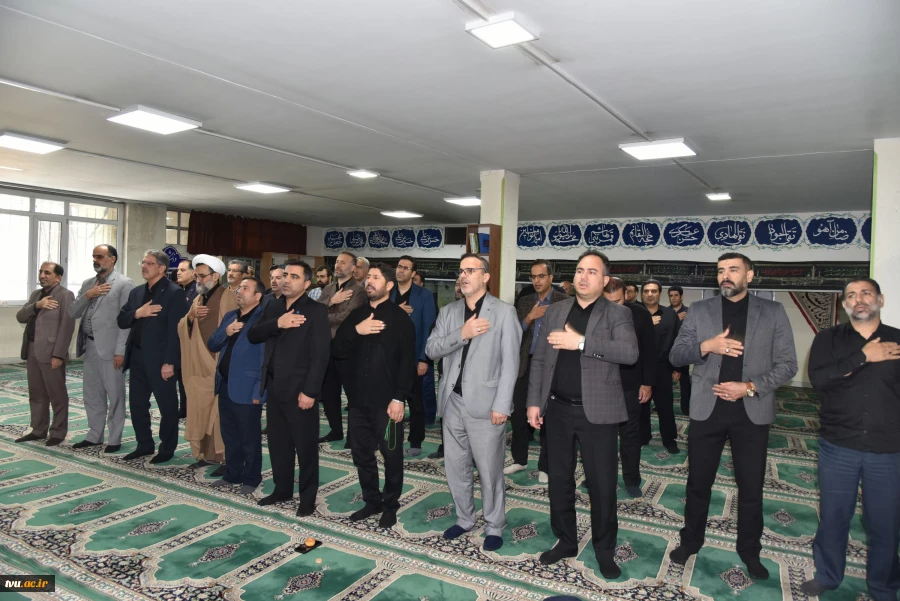 مراسم عزاداری شهادت  امام حسین (ع) 7