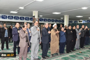 مراسم عزاداری شهادت  امام حسین (ع) 9