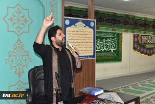 مراسم عزاداری شهادت  امام حسین (ع) 10