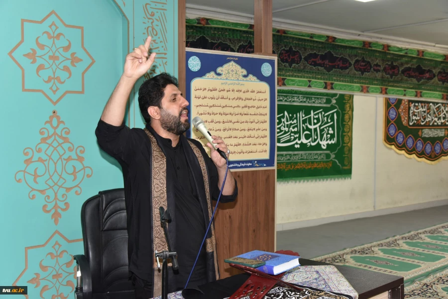 مراسم عزاداری شهادت  امام حسین (ع) 10